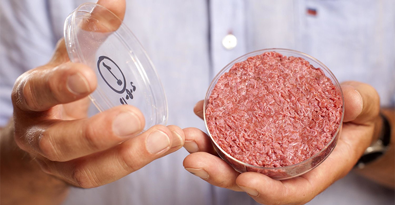 Cultured meat company Mosa Meat has closed a $55m Series B funding round
