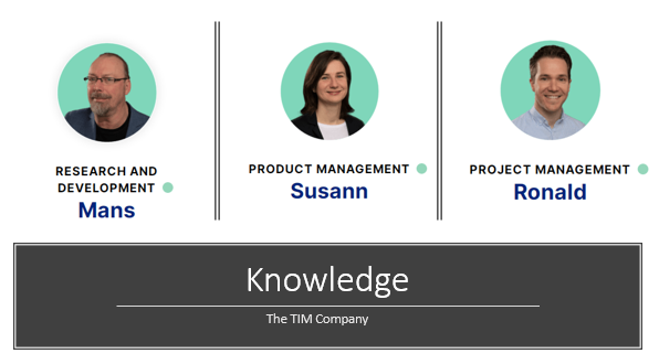 Meet our knowledge team