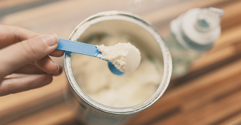 Abbott launches infant formula with immune component