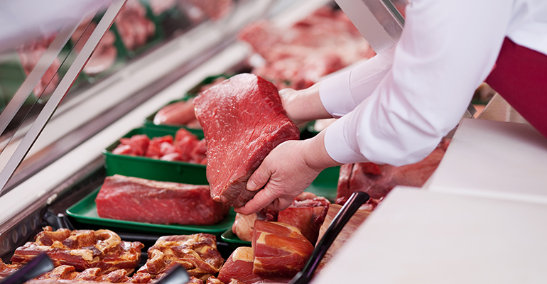 Pandemic drives an increase in meat consumption across UK