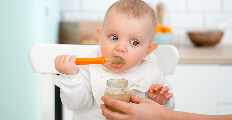 Indian baby food brand rolls out made-to-order meals for infants