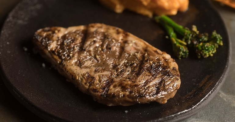 Aleph Farms cultivates ribeye steak with 3D-Bioprinter