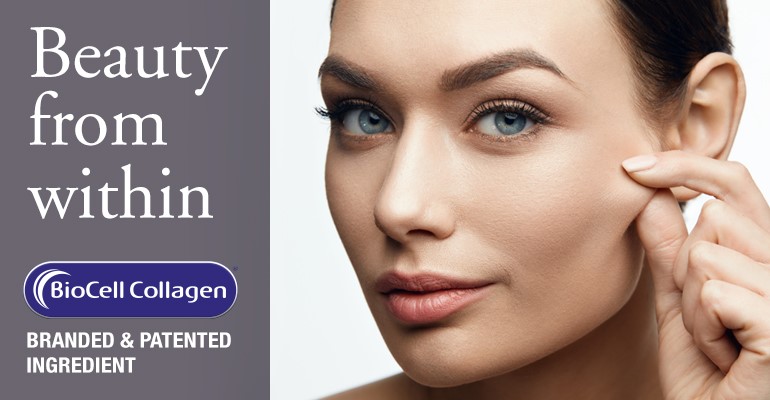 BioCell Collagen® - The Nutricosmetic Ingredient of Choice