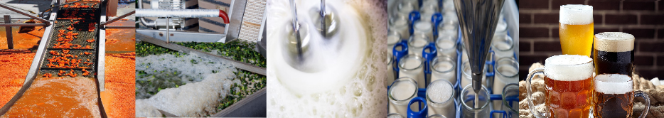 Benefits of using defoamers in food processing