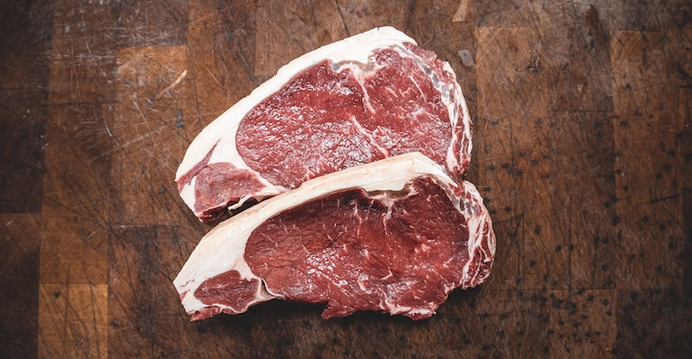 Meat sales jump by double digits in the U.S.