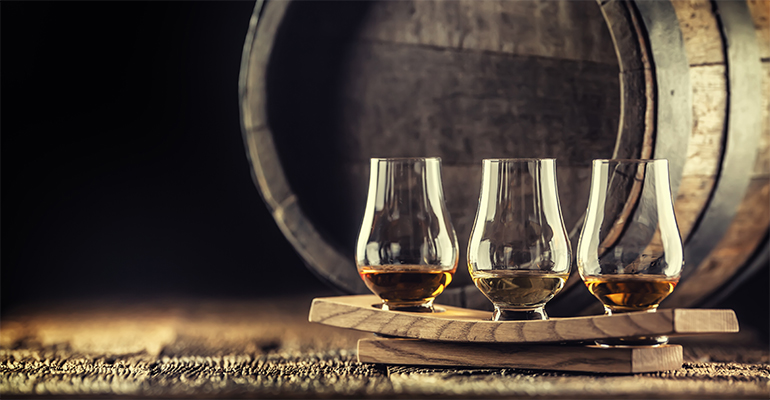 Destilla launches innovative Series of Whisky Liqueurs