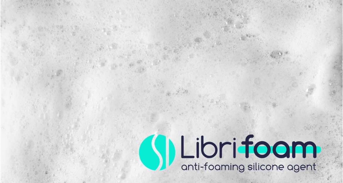 Librifoam®: new outstanding anti-foaming solutions from Cambridge Commodities