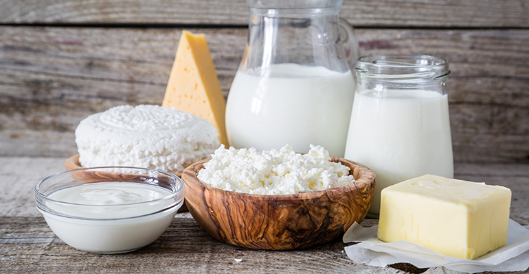 Fermentation cultures bubble to the top of plant-based dairy