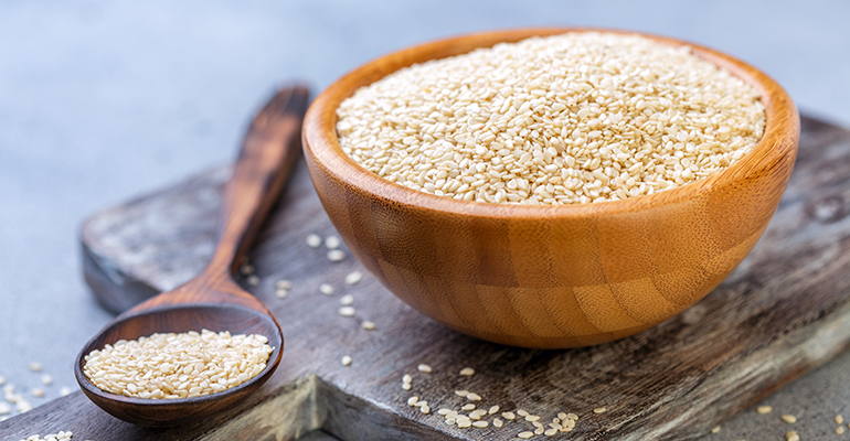 Equinom and Dipasa partner to produce a high-protein sesame seed