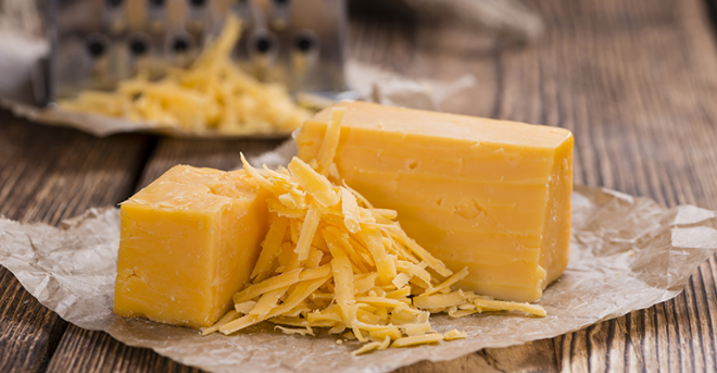Lidl Cheddar cheese shows rising popularity of carbon neutral food