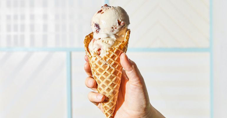 Cow-free ice cream maker Eclipse Foods launches summer flavors