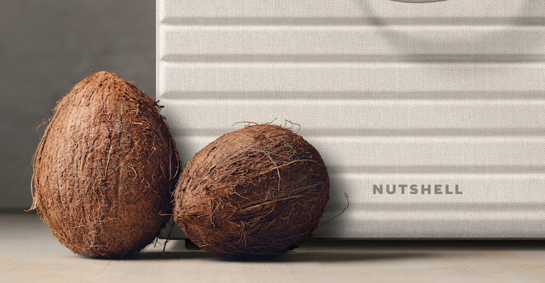 Fortuna Cools develops sustainable coolers made from coconut husks