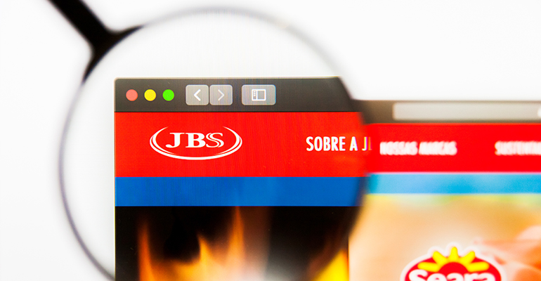 JBS: Cyber-attack hits world's largest meat supplier