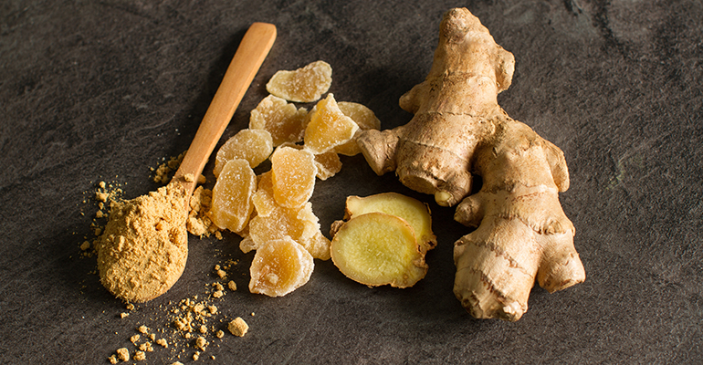 Functional ginger extract found to aid with dyspepsia disorder