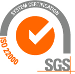 Alpha Group ISO 22000 certified !