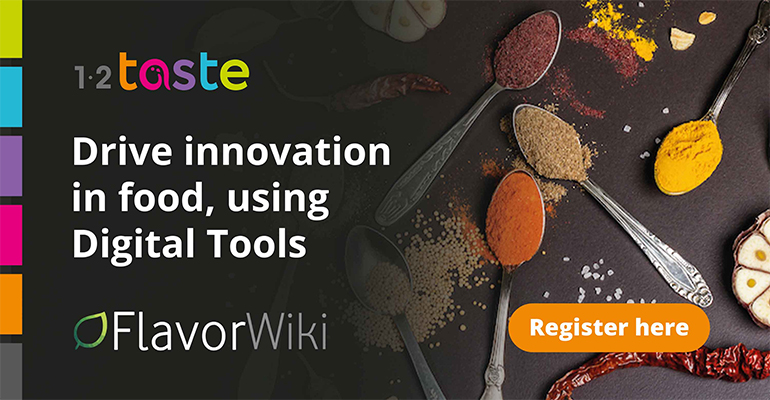 Kick-off webinar of four-part series on Leveraging Digital Tools to Win More Deals in your Ingredient Business on July 7