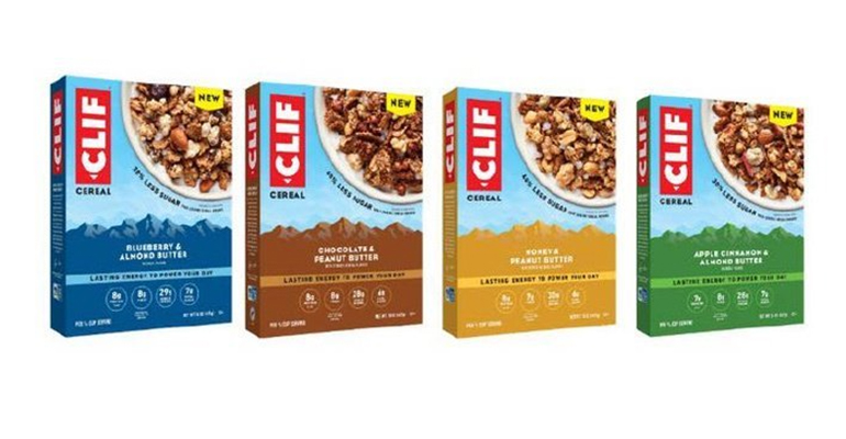 Clif Bar & Co expands further into the cereal aisle