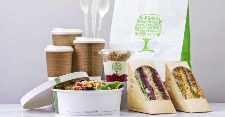 Novolex acquires compostable packaging company Vegware