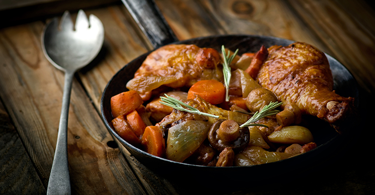 ORGANIC ROASTED JUICE