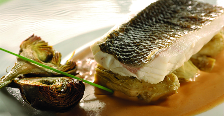 COOKED FISH & SHELLFISH CONCENTRATE