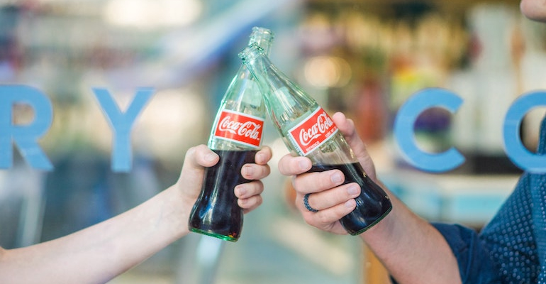 Coca-Cola earns highest marks for sustainable packaging