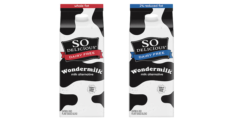 Danone set to launch “dairy-like” segment
