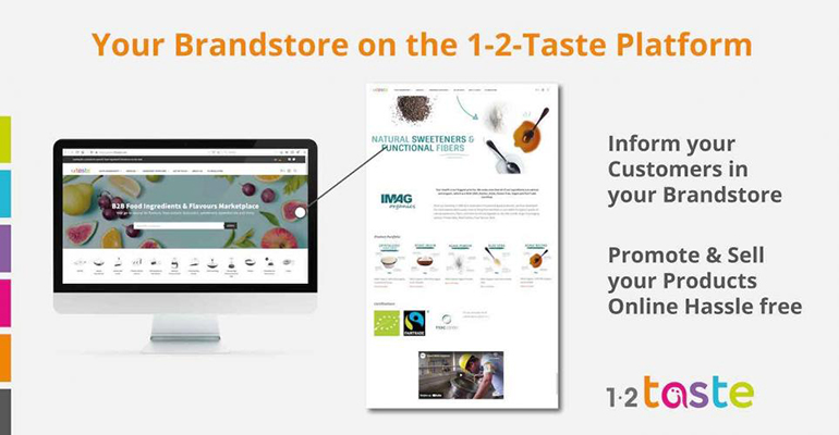 Fi Global launches year-round Sample Store concept with 1-2-Taste