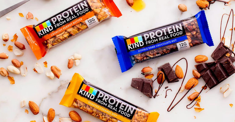 Kind’s new CEO comes from Mars Wrigley candy business