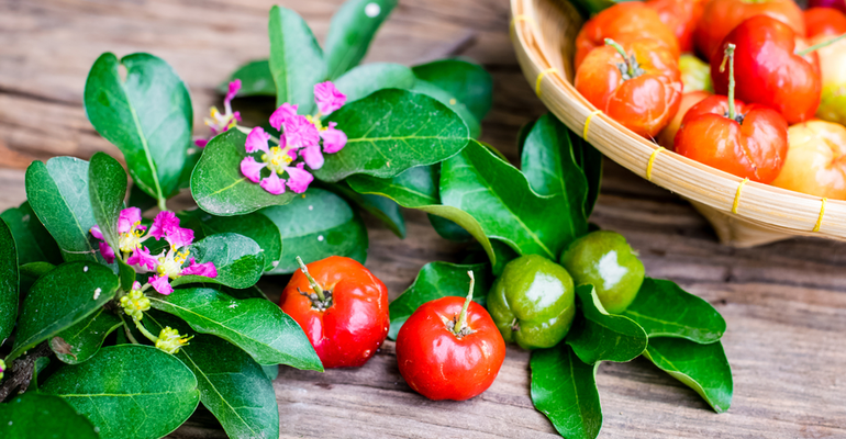 ACT presents Natural immune boosters: Acerola