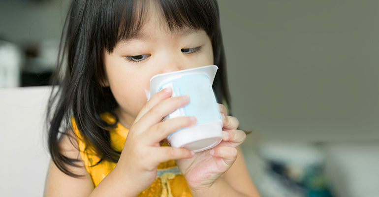 Good for the gut: Adding sugar-free and prebiotic benefits to vegan yogurt products