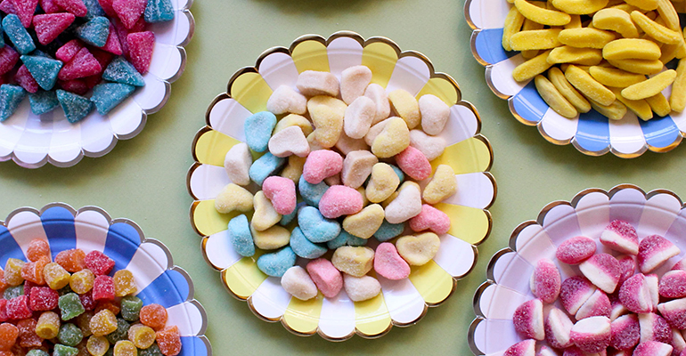 Sustainable innovation: Adapting the current process to create a new Brazilian gummy