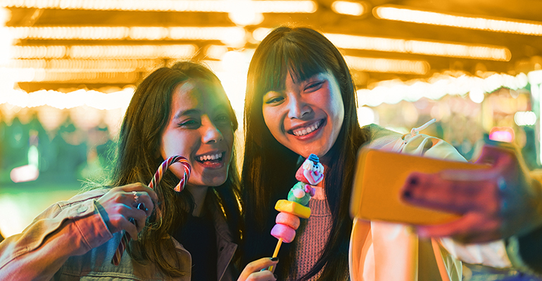 Chewing over a challenge: Adding more shine and fewer resources to Indian confectionery products