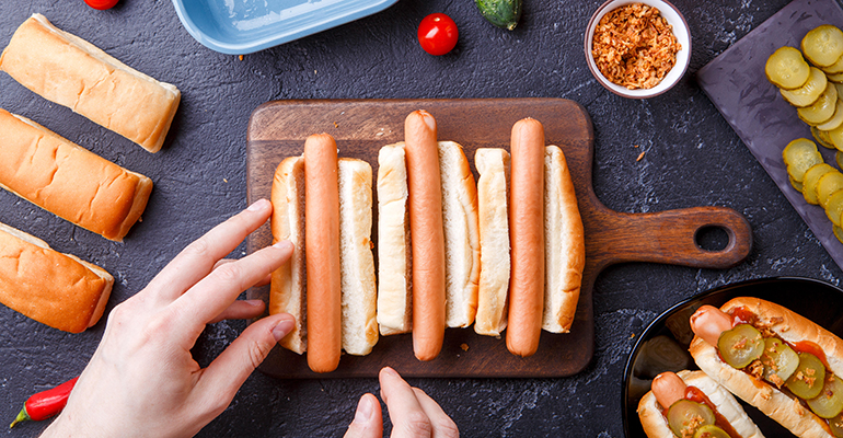 Applegate introduces a hot dog with regeneratively grown beef