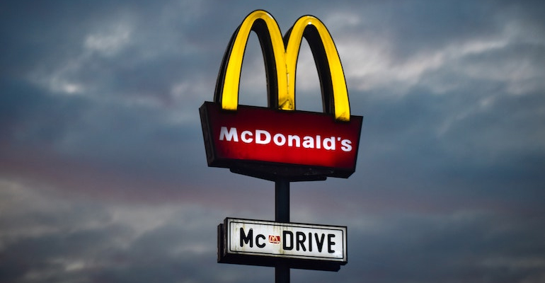 IBM partners with McDonalds to automate drive thru orders