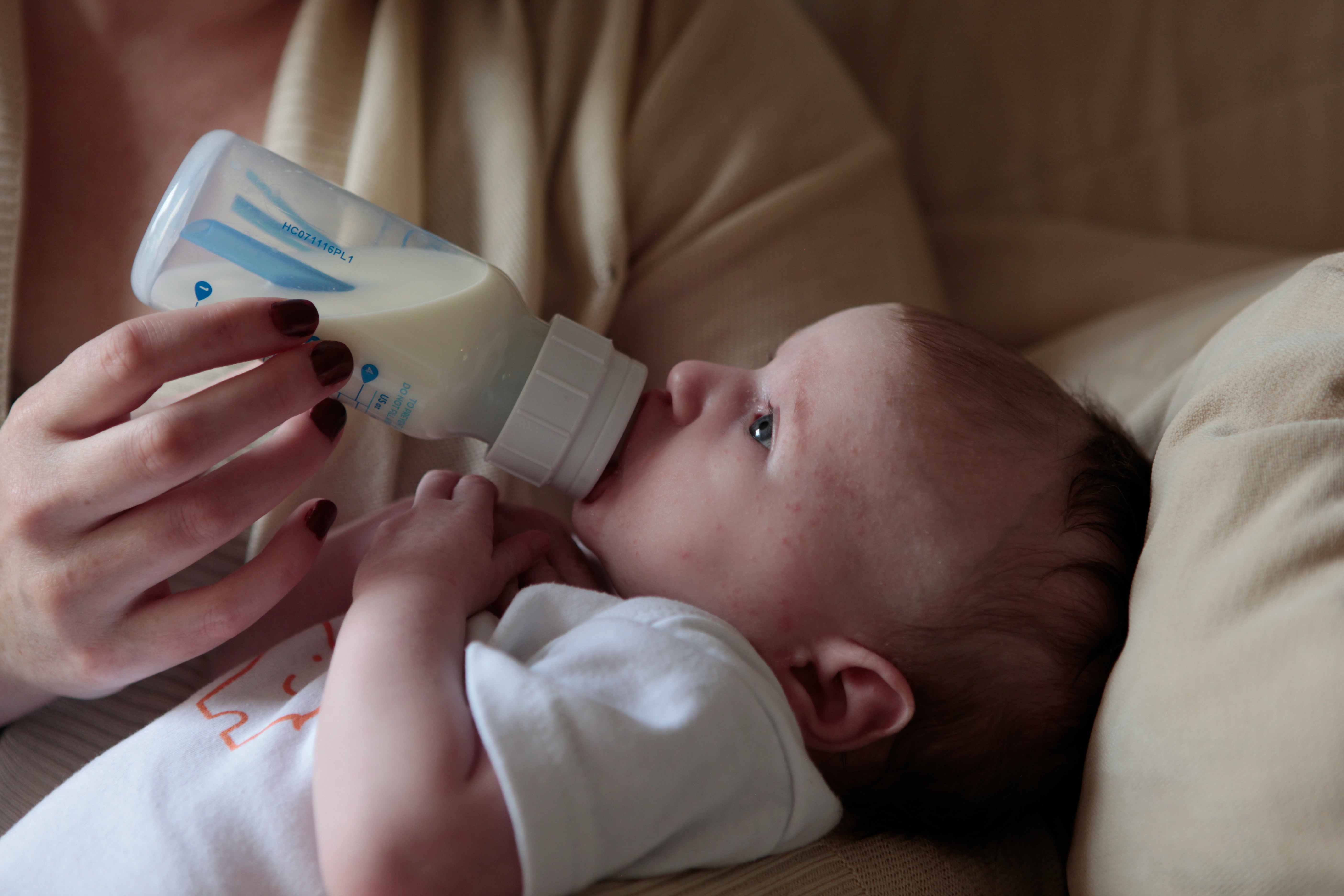 Innovative oils and fats for the infant food industry