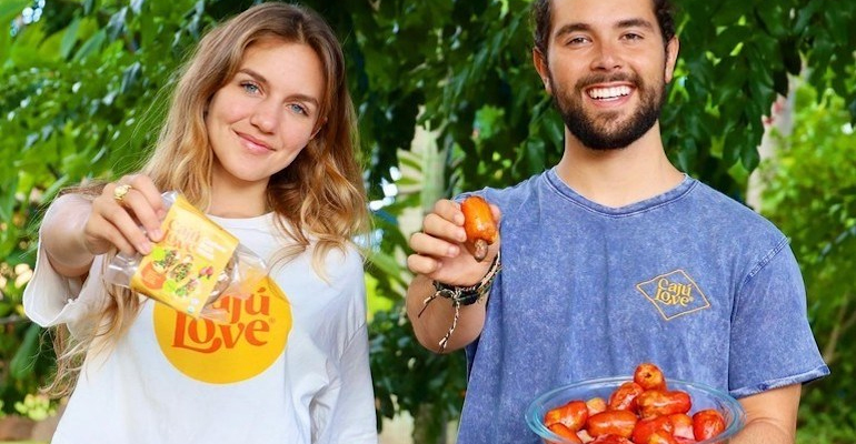 Caju Love startup is making meat out of cashews