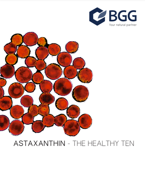 BGG World Announces Introduction of Organic Astaxanthin in Oleoresin Form