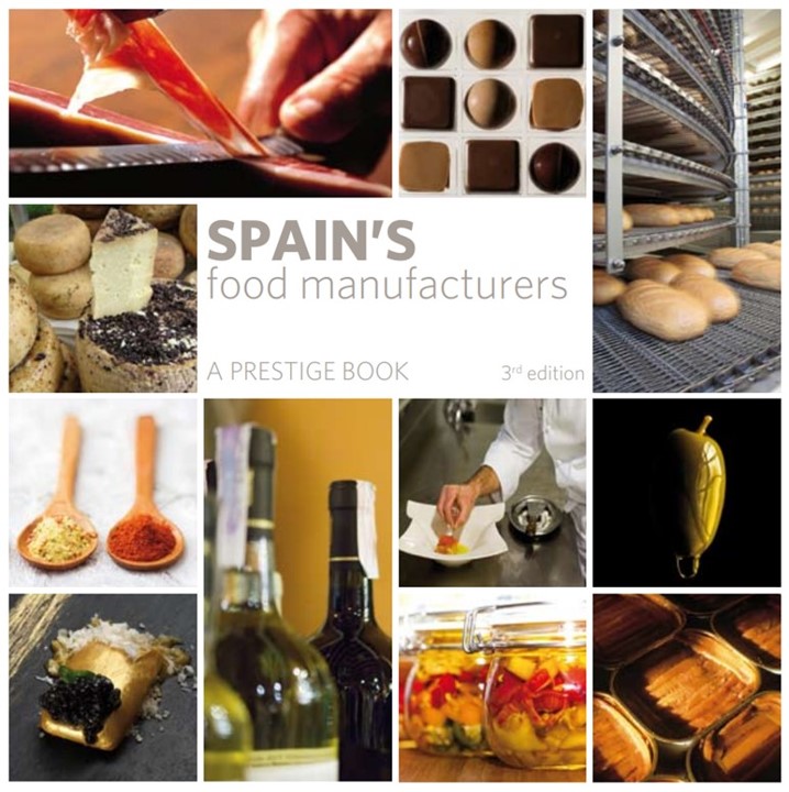 SPAIN'S food manufacturers 3rd Edition