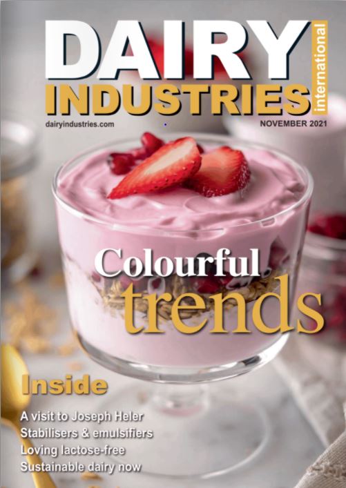 Dairy Industries International - Latest Issue