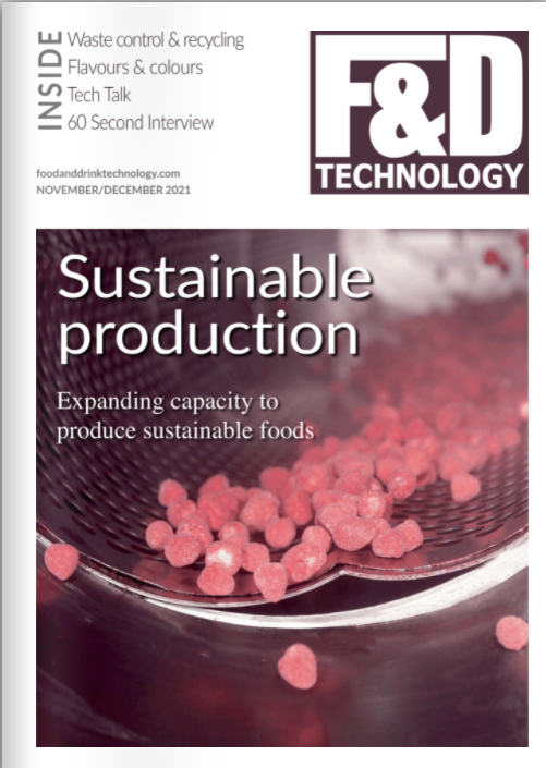 Food & Drink Technology - Latest issue