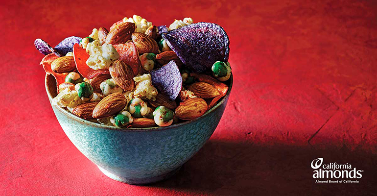 Snacks consumers crave