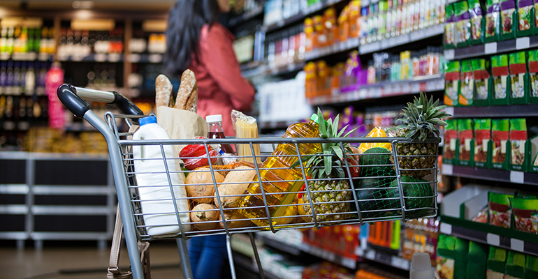 Shoppers expect increases in grocery bills for 2022
