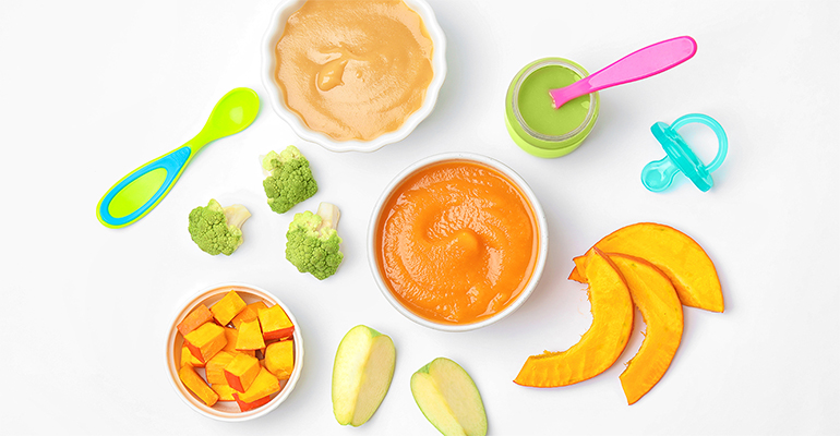 The rise of baby food delivery
