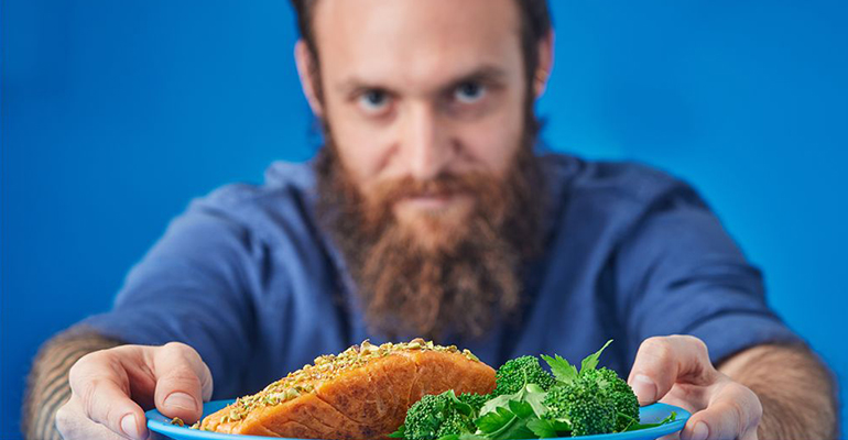 Plant-based, whole-cut salmon to arrive in 2024