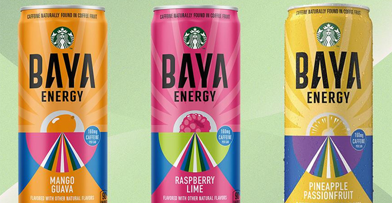 PepsiCo and Starbucks partner to launch energy drink