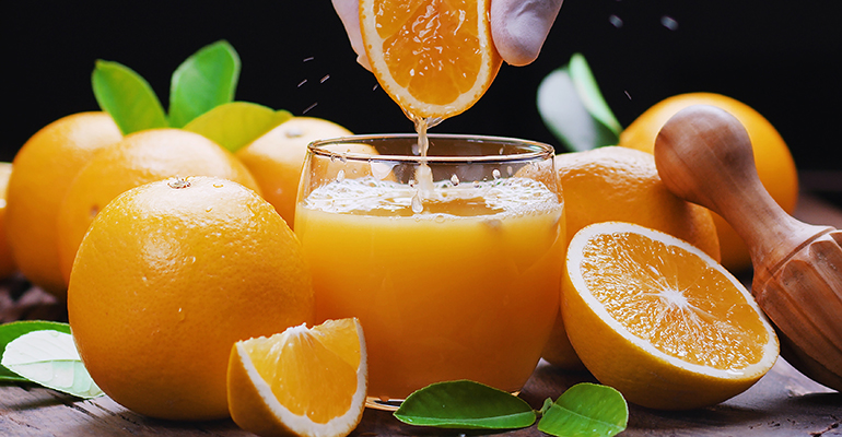 Can sugar-reducing tech revive falling fruit juice sales?
