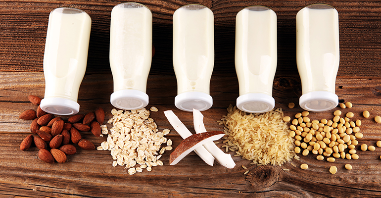 Plant-based and lactose-free drive liquid milk segment growth