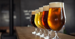 Synthesising volatile aroma compounds to make alcohol-free beer taste better