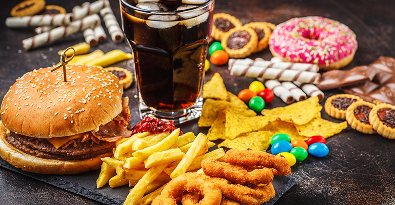 UK ban on 'junk food' advertising to take effect in April
