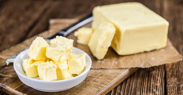 Dairy butter carbon footprint is 3.5 times larger than plant-based spreads, says Upfield